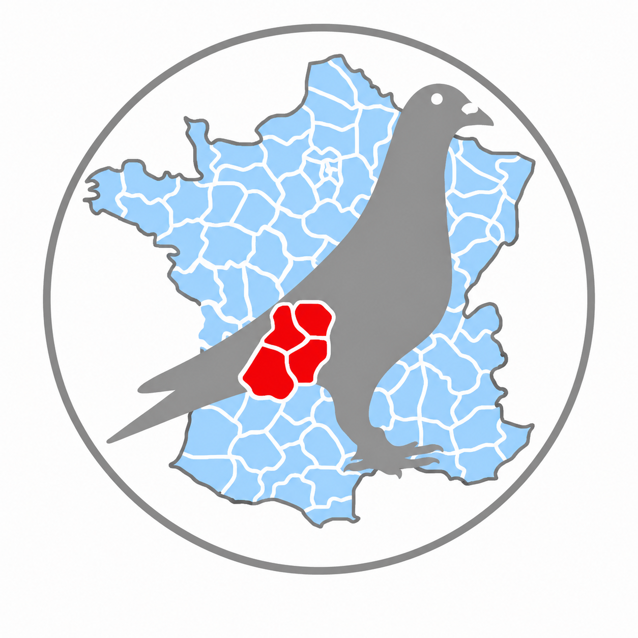 Logo officiel de la 12e Région